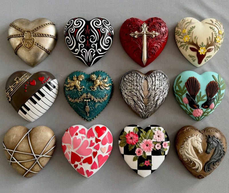 Assorted Heart / Wall decor
