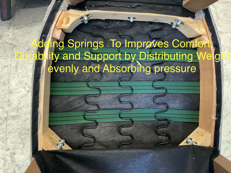 Kayla Dining Chair Light Beige