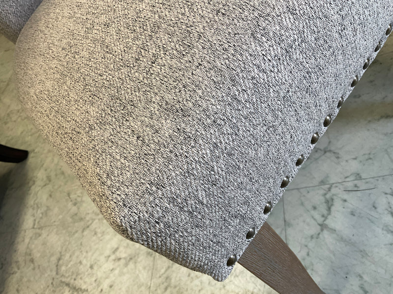 Kayla Dining Chair Dark Beige