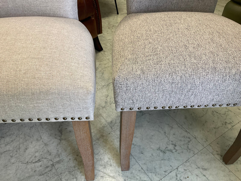 Kayla Dining Chair Light Beige