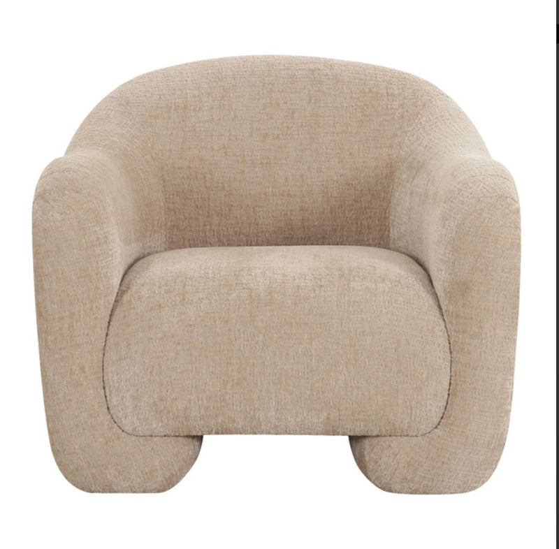 Wisconsin Occasional Chair/Charcoal