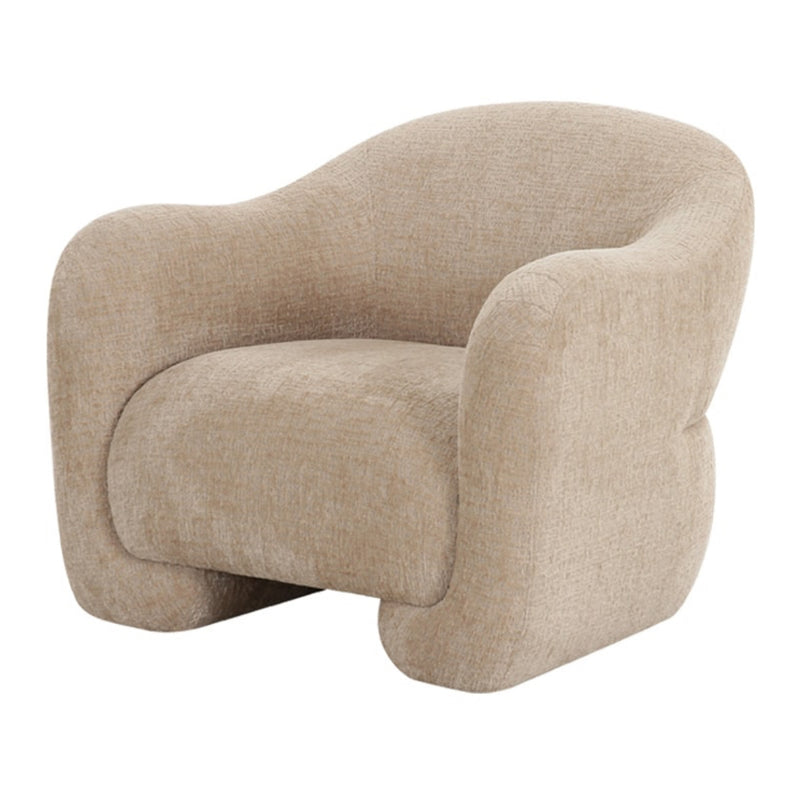 Wisconsin Occasional Chair/Champagne