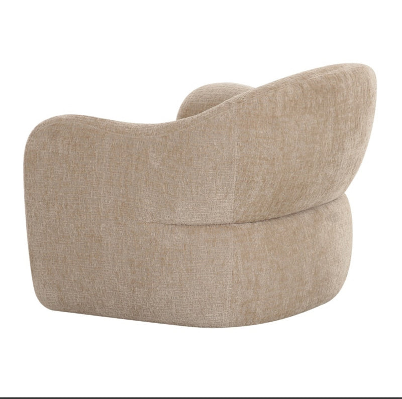 Wisconsin Occasional Chair/Champagne