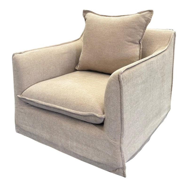 Facile Armchair Sand