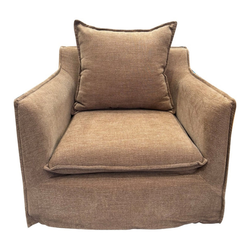 Facile Armchair Tawny