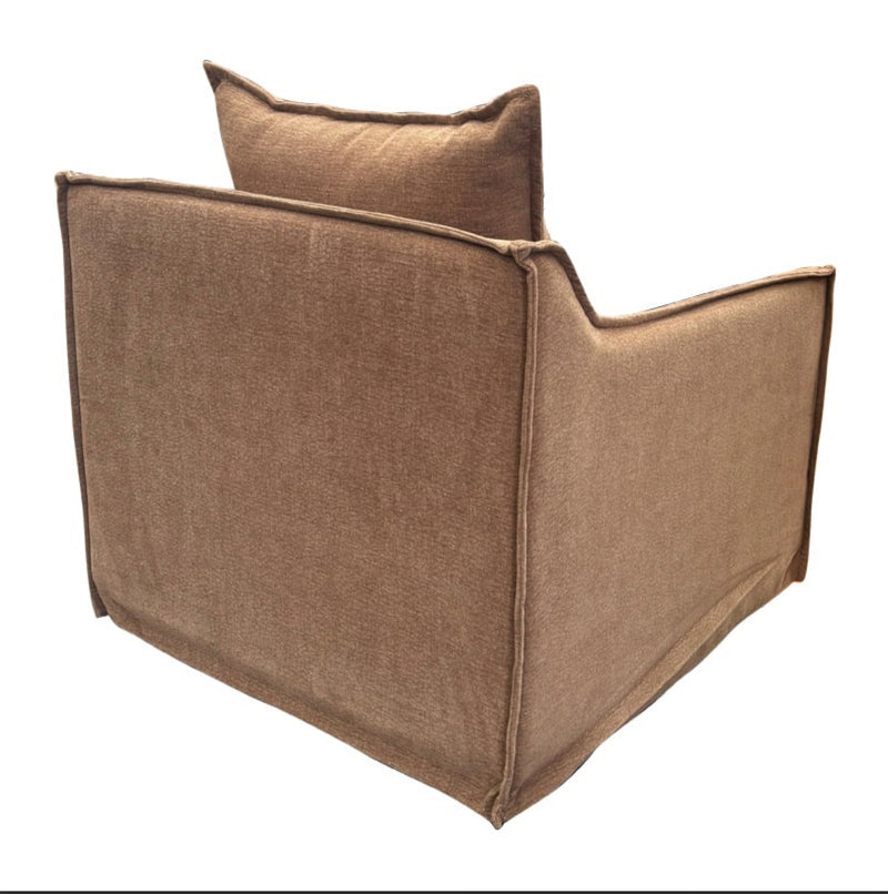 Facile Armchair Tawny