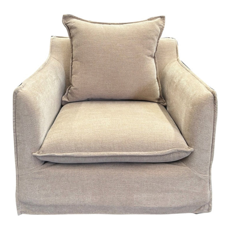 Facile Armchair Sand