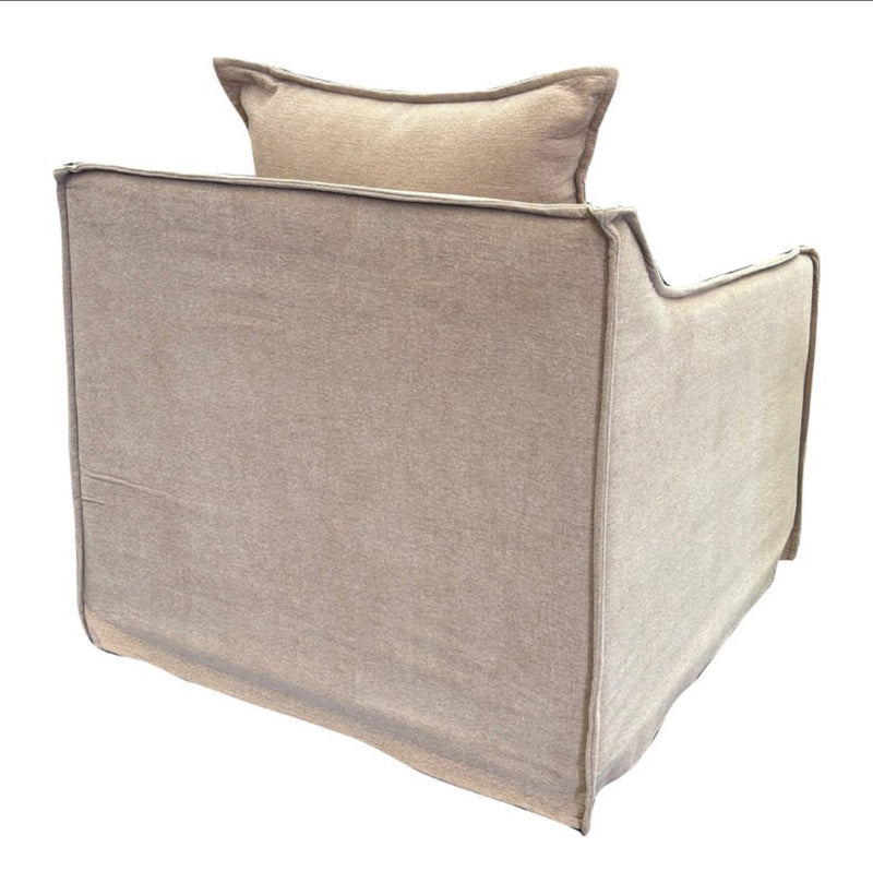 Facile Armchair Sand