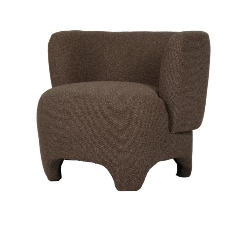 ELLE OCCASSIONAL CHAIR -DRIFTWOOD