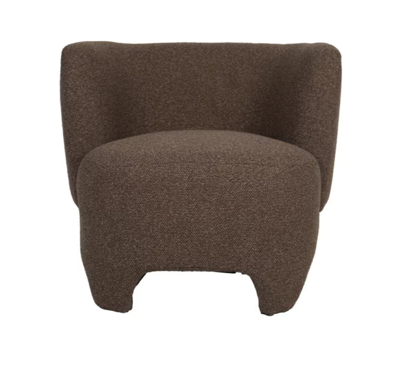 ELLE OCCASSIONAL CHAIR -DRIFTWOOD