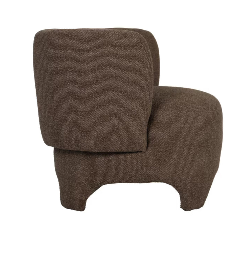 ELLE OCCASSIONAL CHAIR -DRIFTWOOD