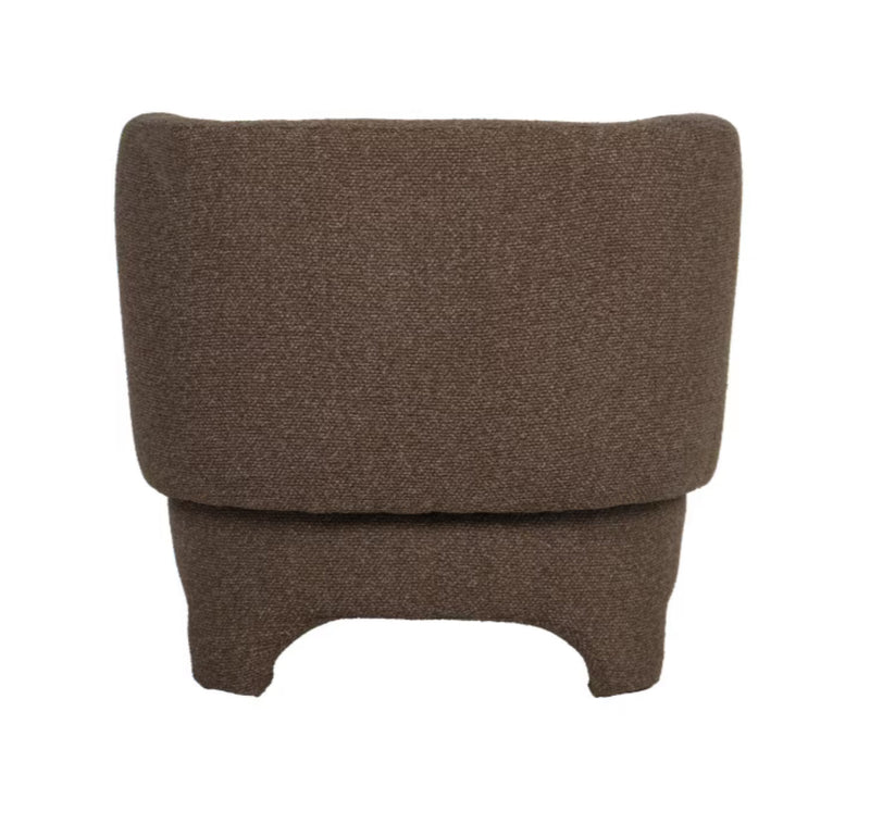 ELLE OCCASSIONAL CHAIR -DRIFTWOOD