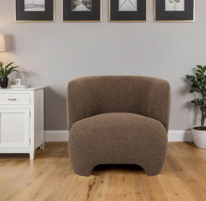 ELLE OCCASSIONAL CHAIR -DRIFTWOOD