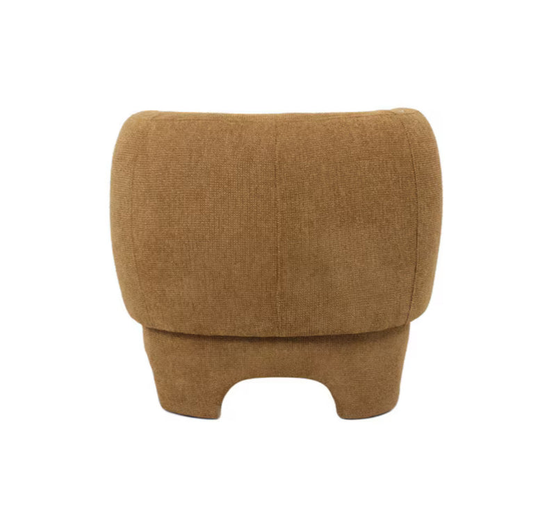 ELLE OCCASSIONAL CHAIR -Honey