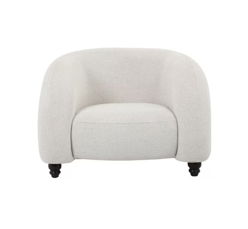 DENVER OCCASIONAL CHAIR - IVORY