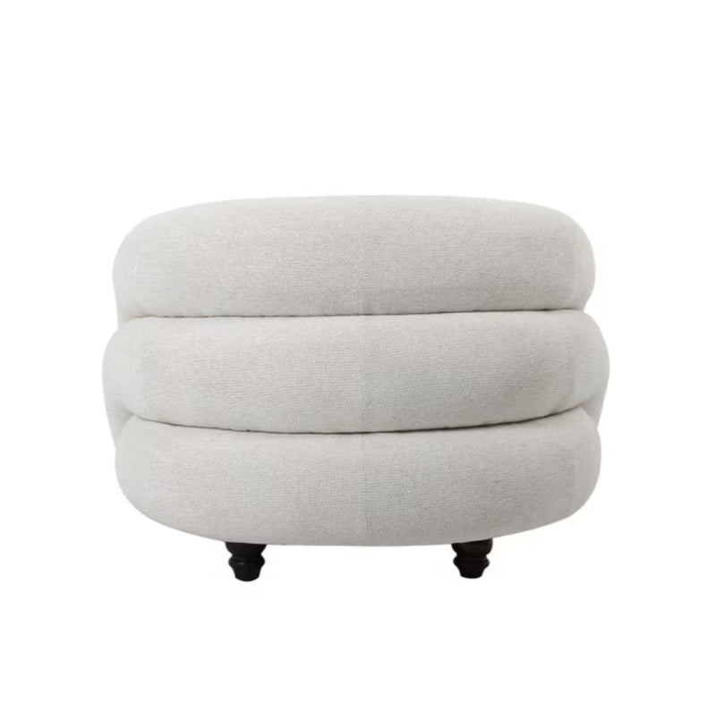 DENVER OCCASIONAL CHAIR - IVORY