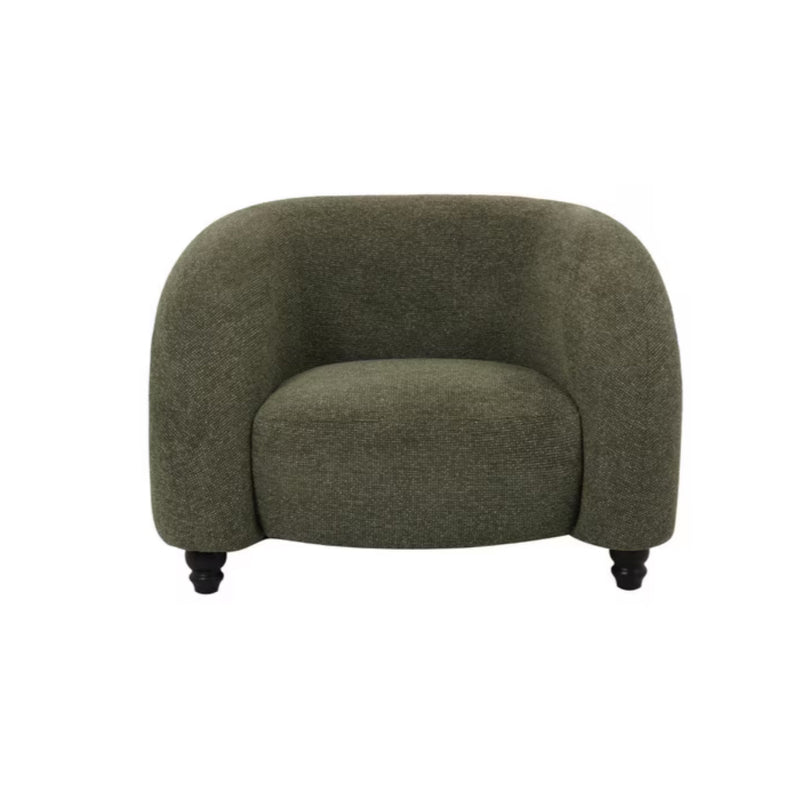 DENVER OCCASIONAL CHAIR - Olive