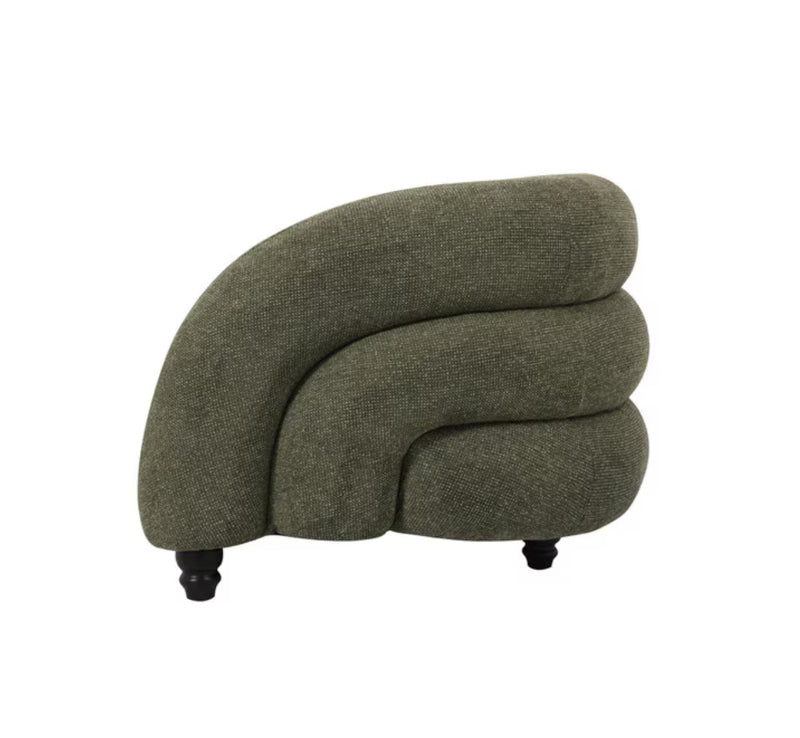 DENVER OCCASIONAL CHAIR - Olive