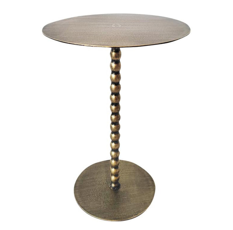 Rosta Wine Table Gold