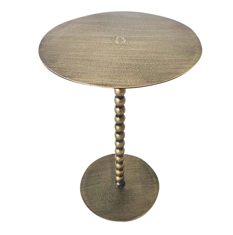 Rosta Wine Table Gold