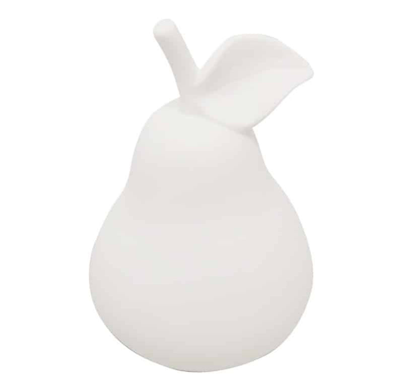 Porcelain Pear White