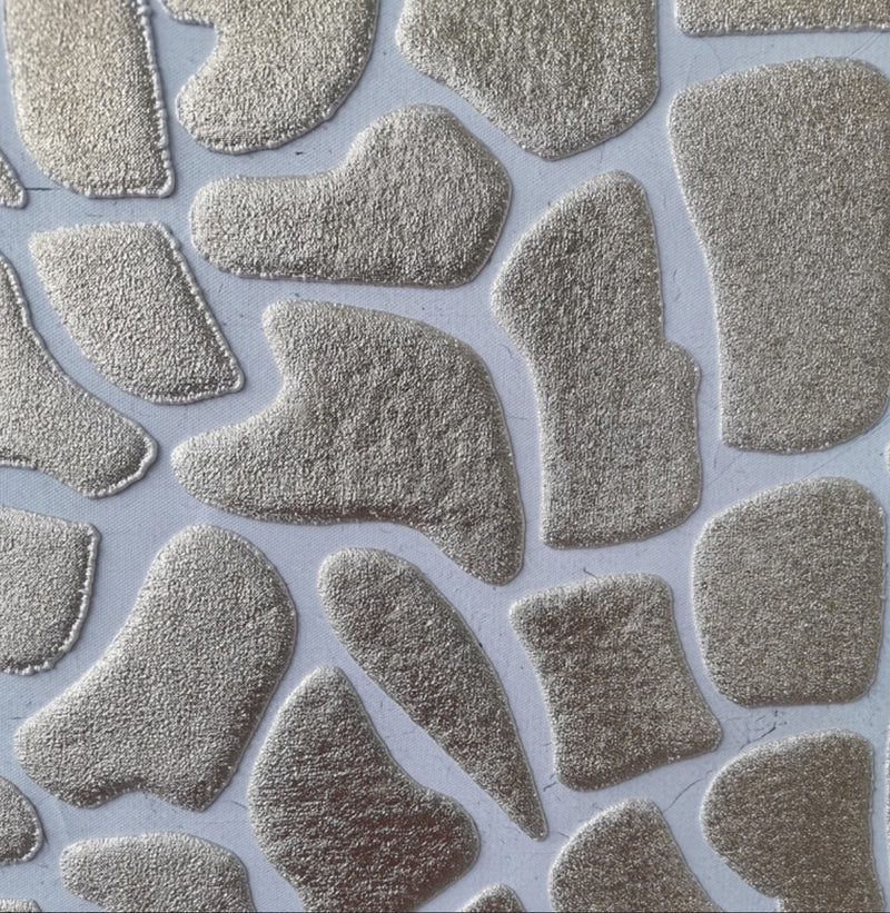 Art Canvas Abstract 2 80x120cm Gold