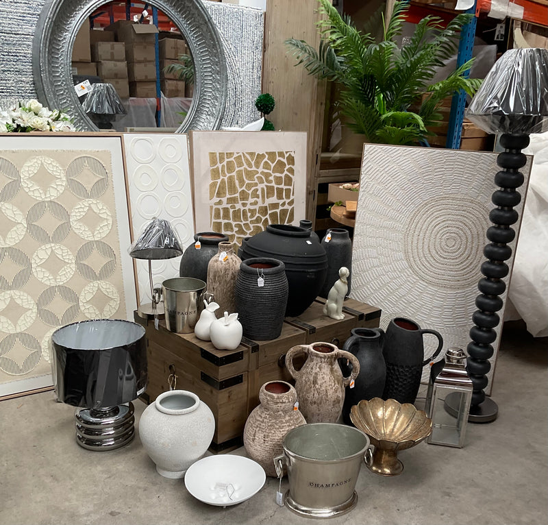 Art Canvas Abstract 5 80x120cm Multi