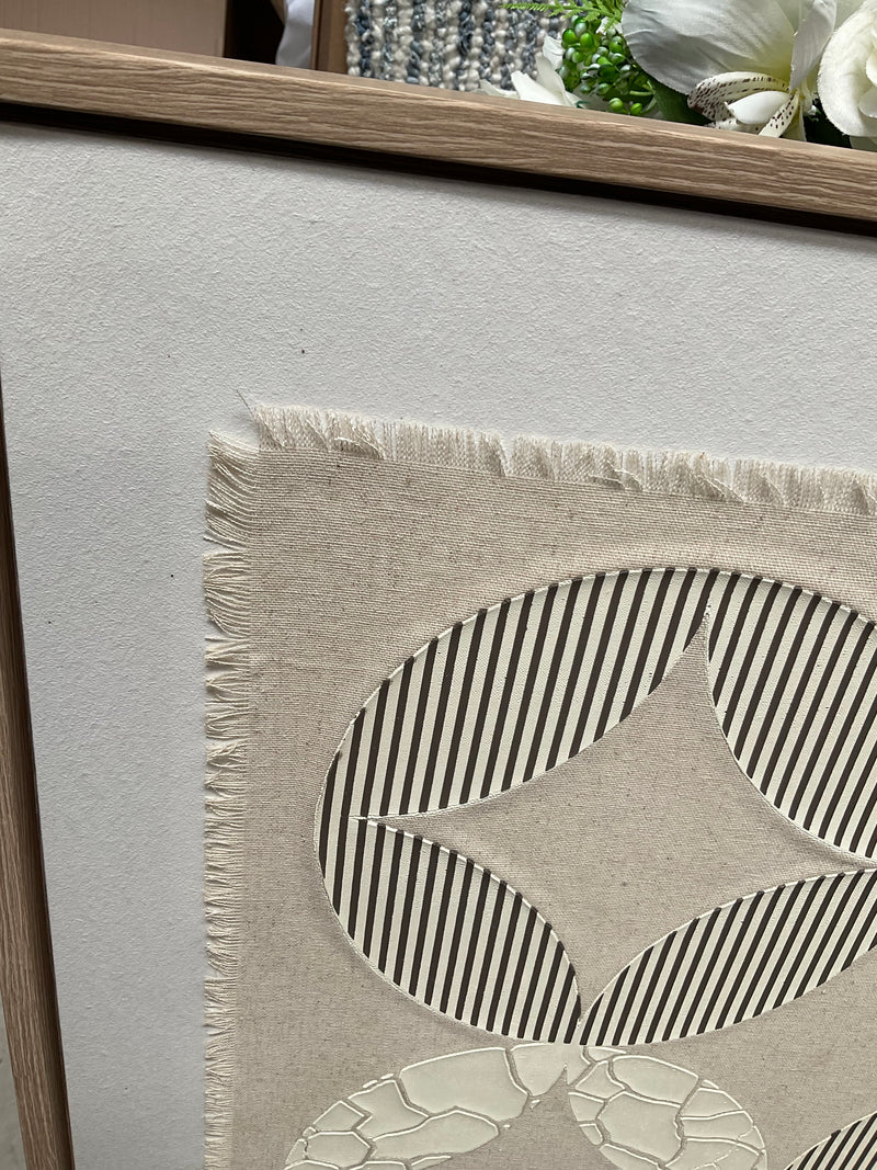 Art Canvas Abstract 5 80x120cm Multi