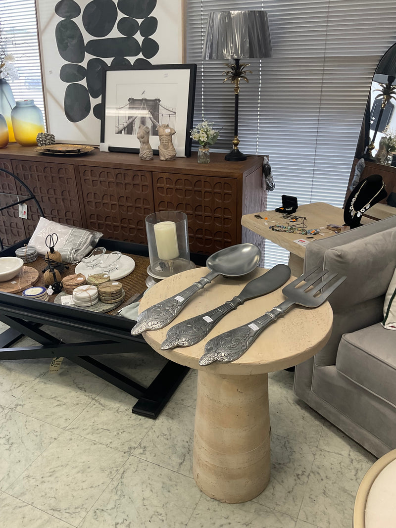 Wall Art- Spoon/Knife/Folk S/3