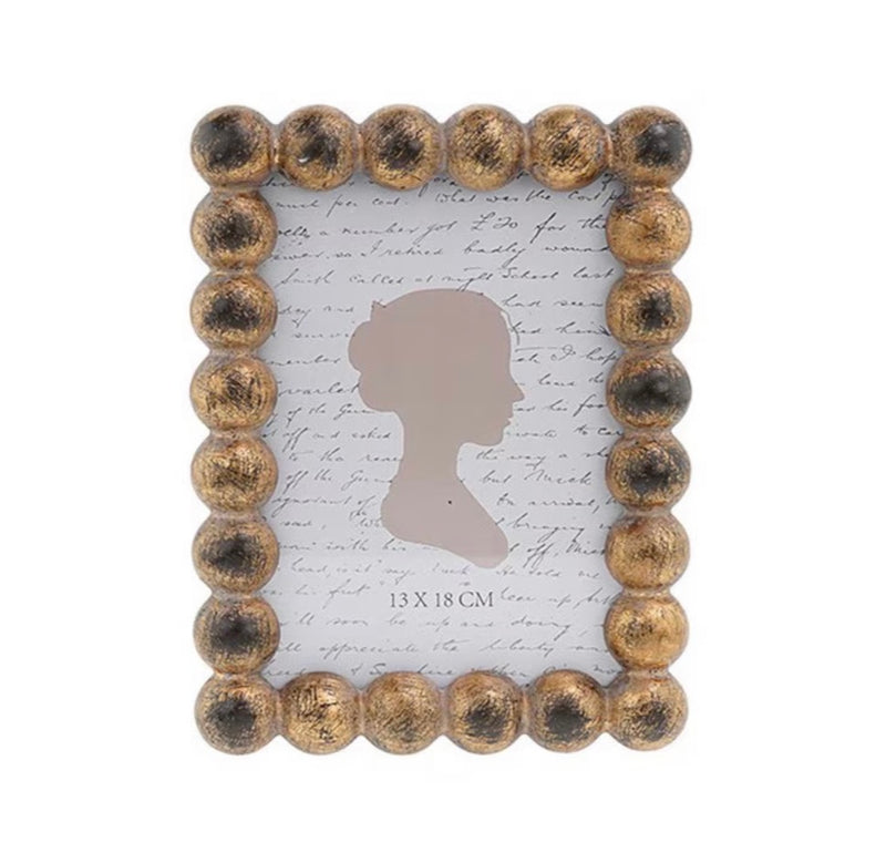 LOREN ORNATE 5x7 PHOTO FRAME Large