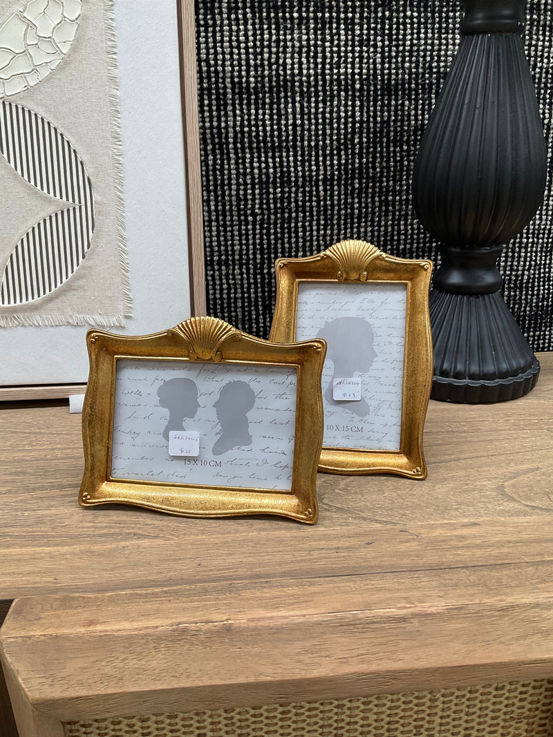 Lily ORNATE 6x4 PHOTO FRAME