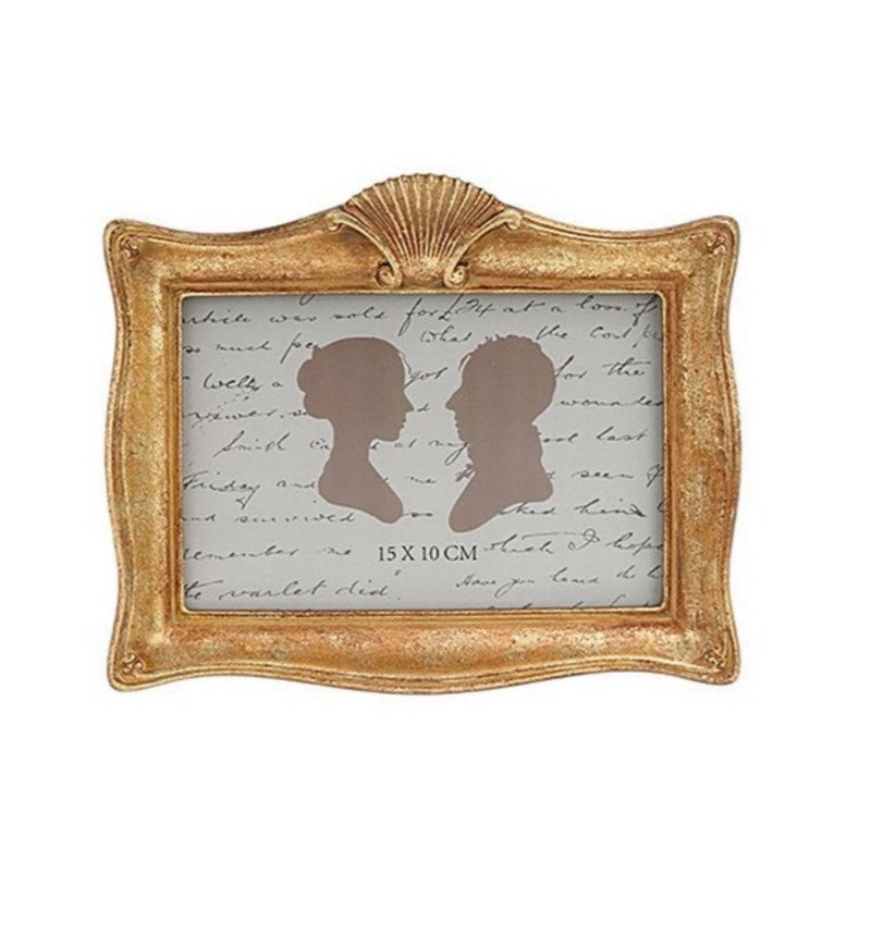 Lily ORNATE 6x4 PHOTO FRAME