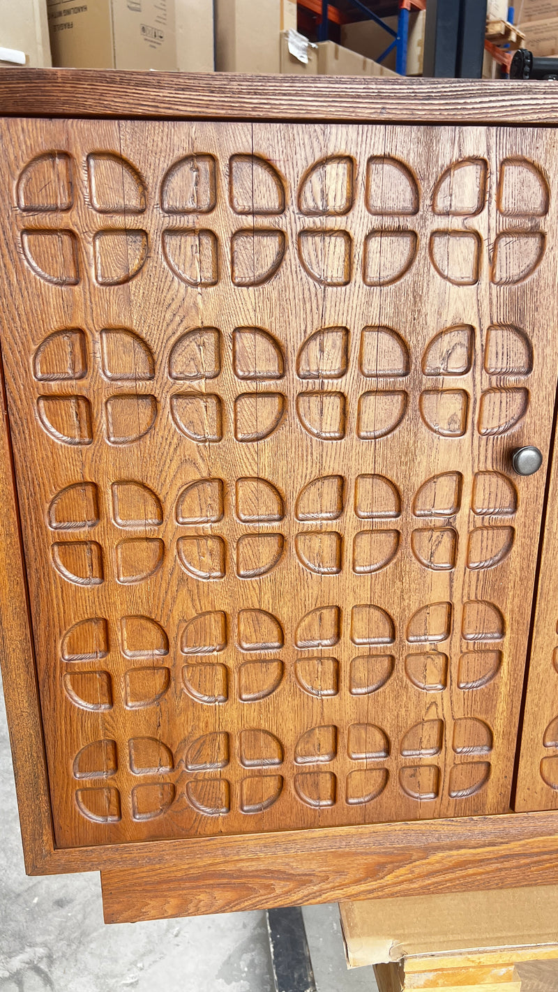Juno Elm Sideboard Buffet