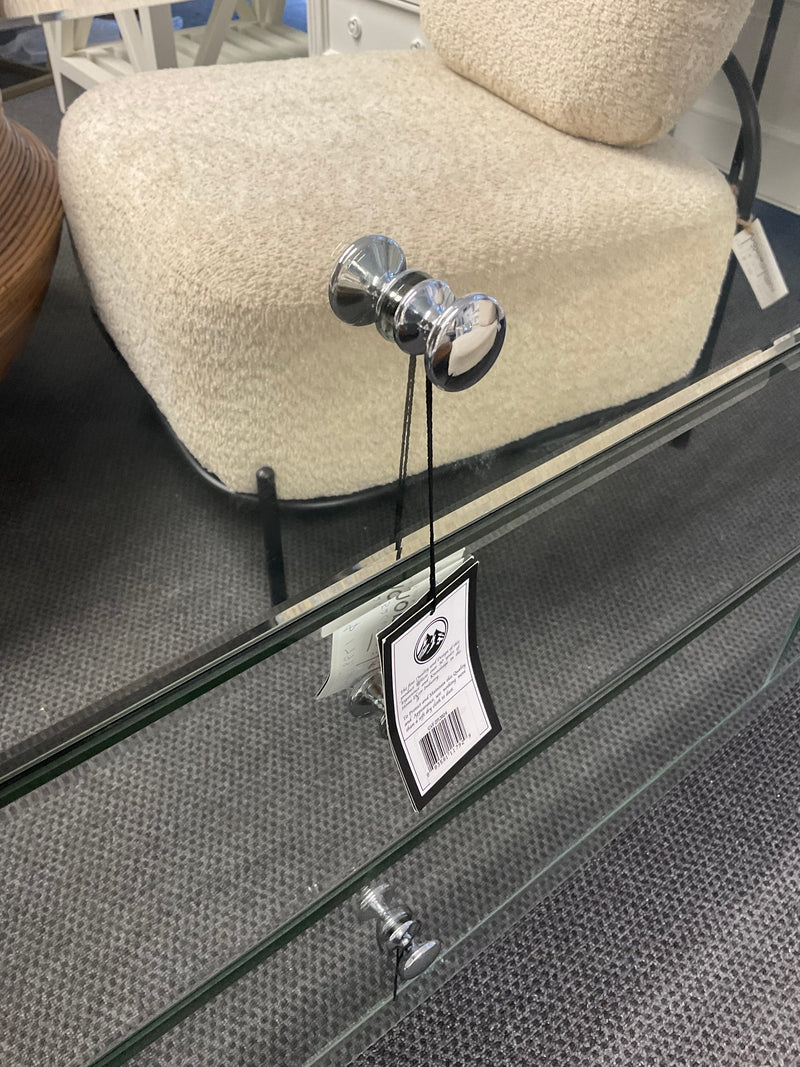 Warehouse Relocation Clearance/ Hollywood 1.73m Mirrored Chest of Drawer