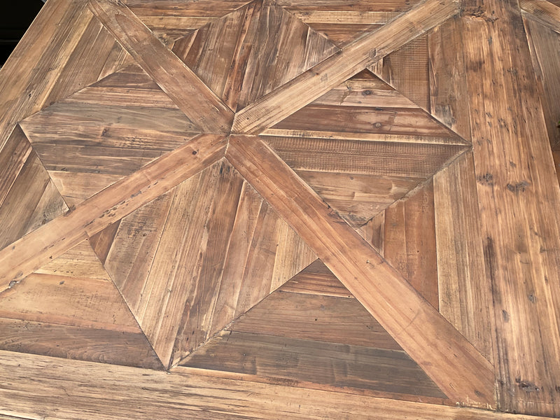 DINING Package : 1 TABLE +6 Dining Chairs