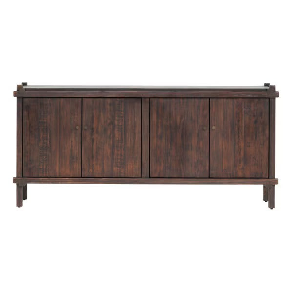 WENTWORTH BUFFET - ANTIQUE WALNUT