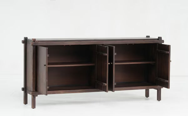 WENTWORTH BUFFET - ANTIQUE WALNUT