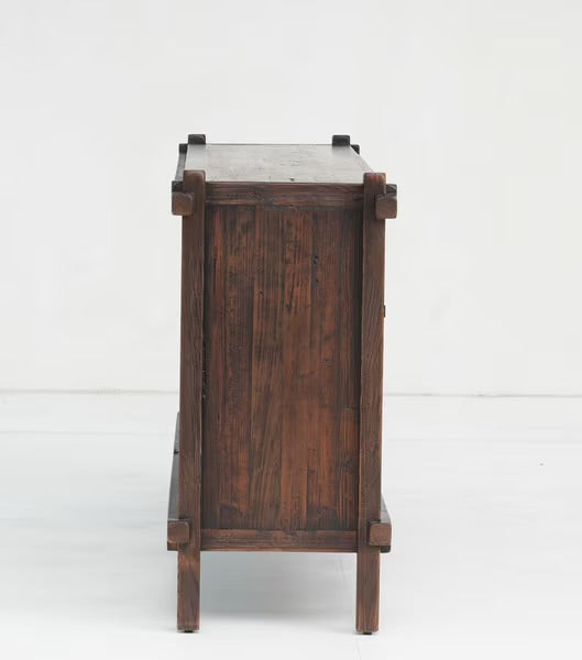 WENTWORTH BUFFET - ANTIQUE WALNUT