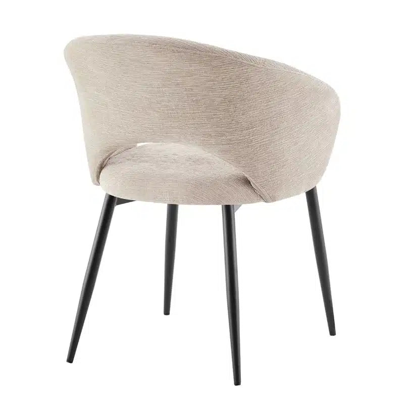 Ezra Dining Chair Mocha