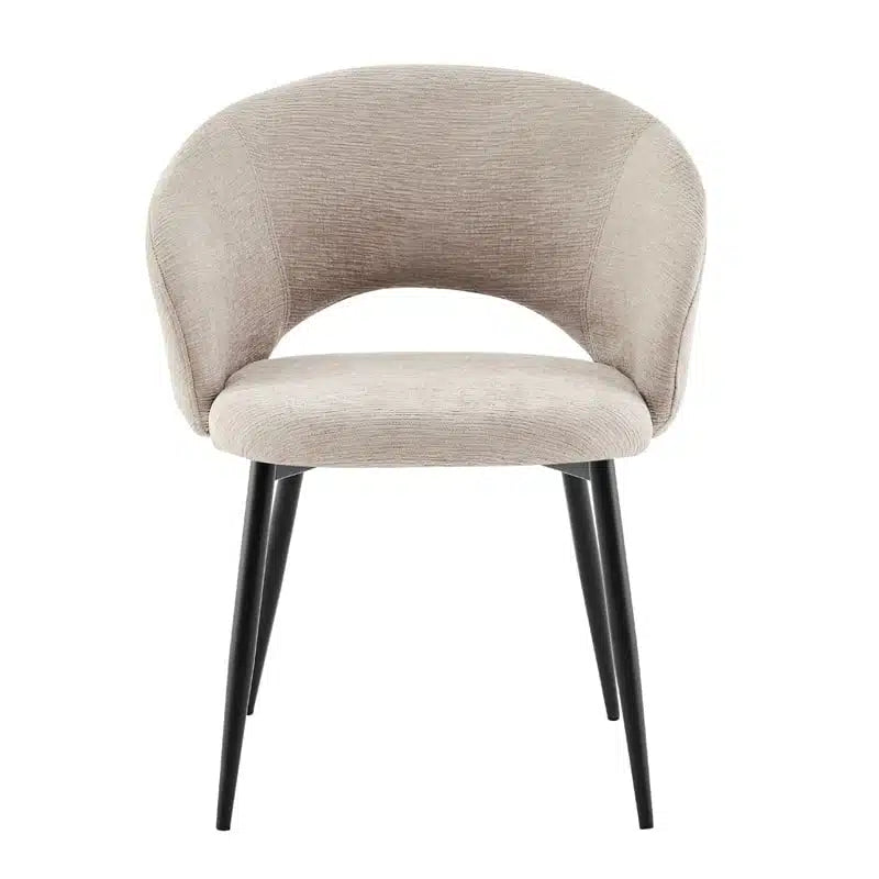 Ezra Dining Chair Mocha