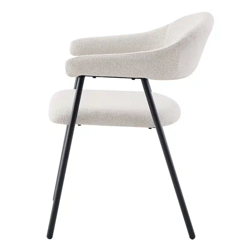 Theo Dining Chair Latte