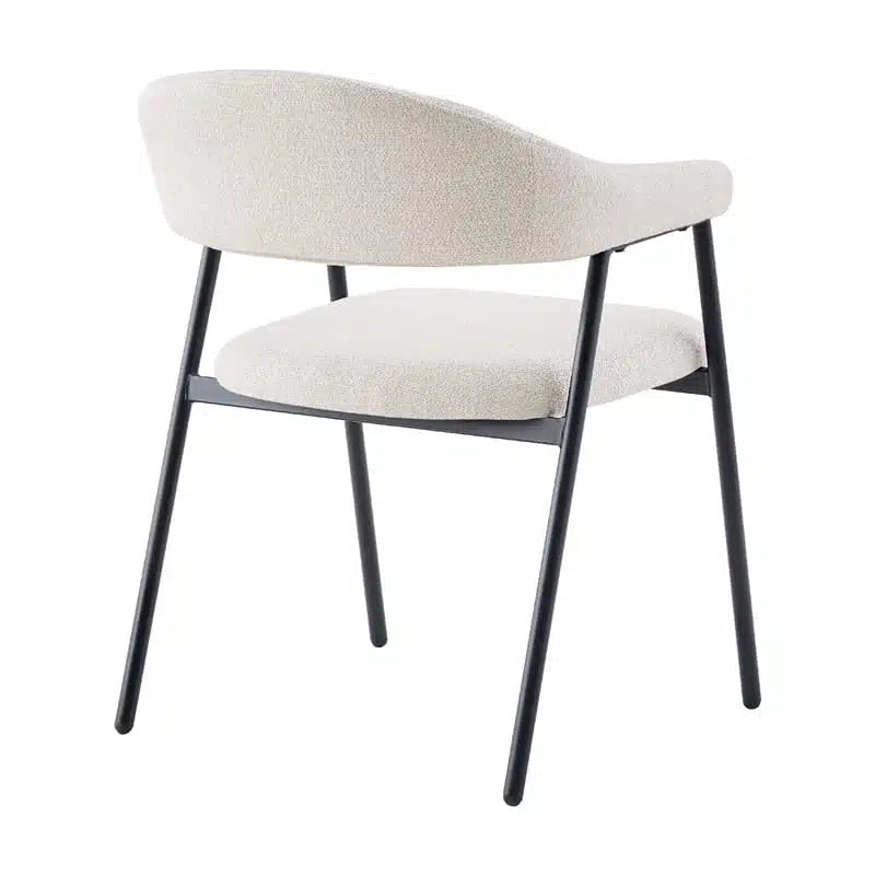 Theo Dining Chair Latte