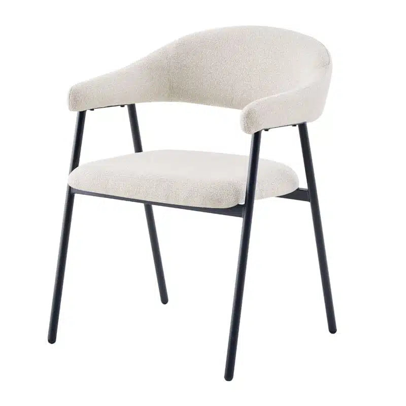 Theo Dining Chair Latte