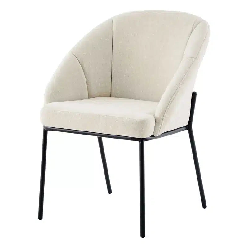 Bodhi Dining Chair Beige