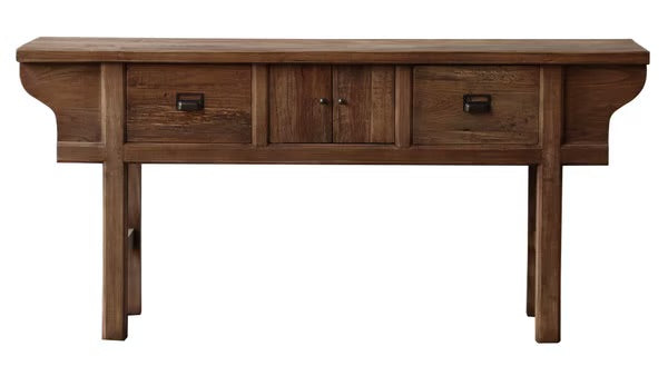 NORTHERN CHINA CONSOLE - OLD ELM