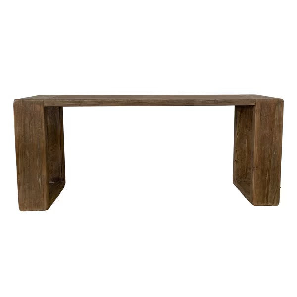 HARVEST CONSOLE TABLE - RECLAIMED ELM