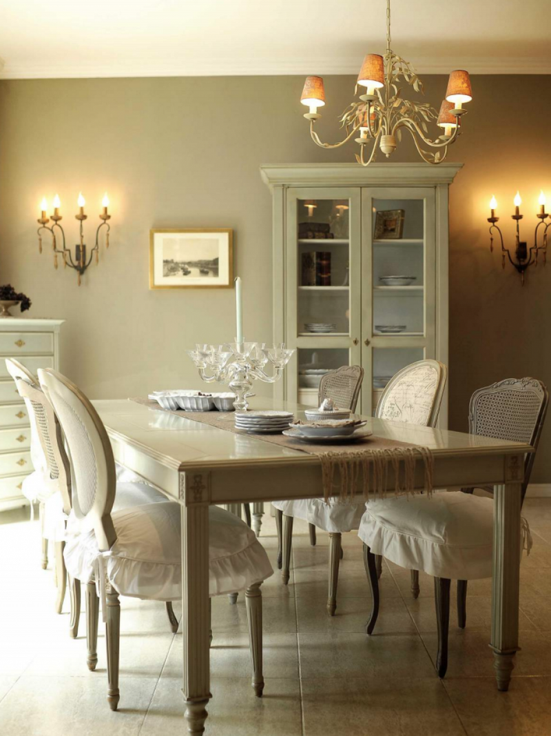 Montigny-Paris / French Dining Chair