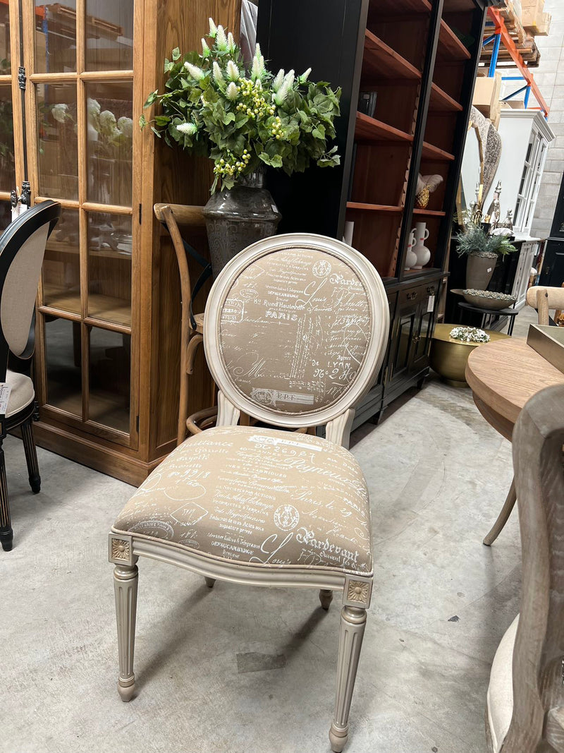 Montigny-Paris / French Dining Chair
