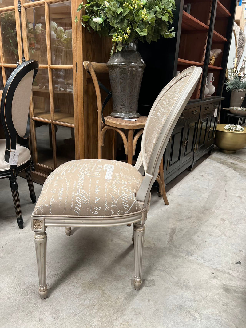 Montigny-Paris / French Dining Chair