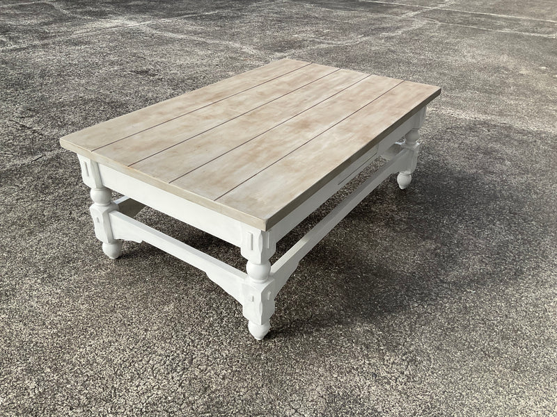 Restored Wood Coffee table